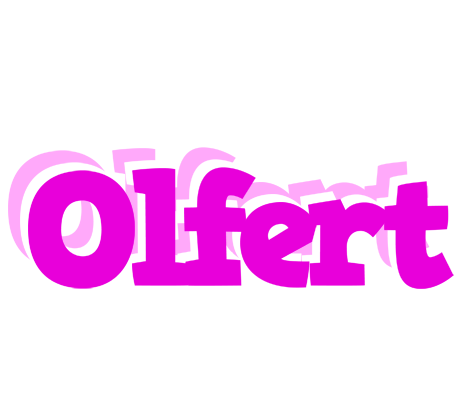 Olfert rumba logo
