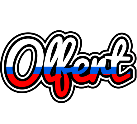 Olfert russia logo
