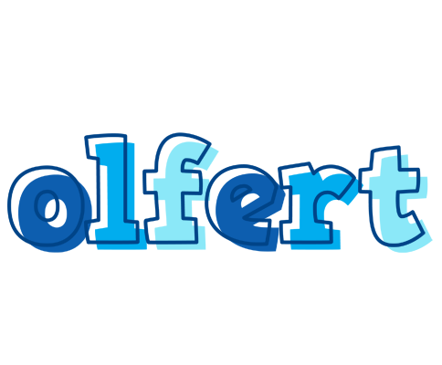 Olfert sailor logo