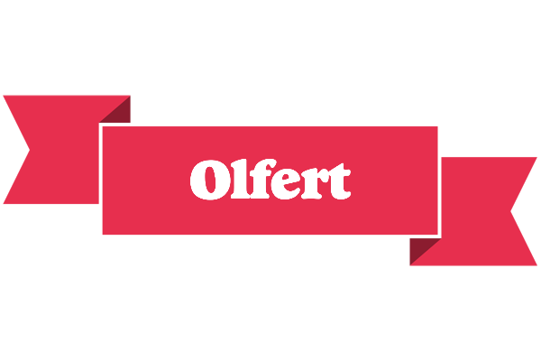 Olfert sale logo