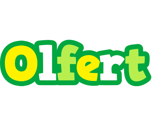 Olfert soccer logo
