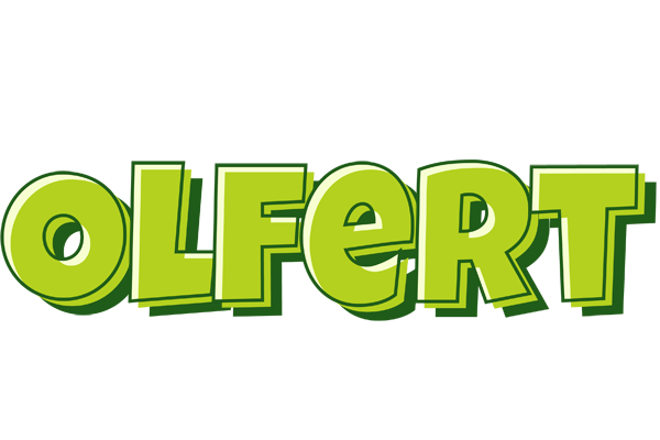 Olfert summer logo