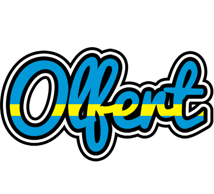 Olfert sweden logo
