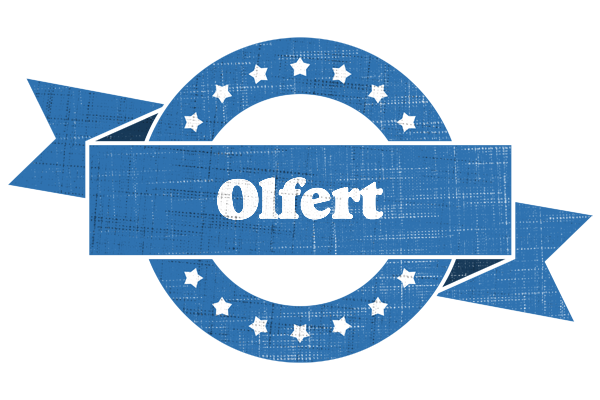 Olfert trust logo