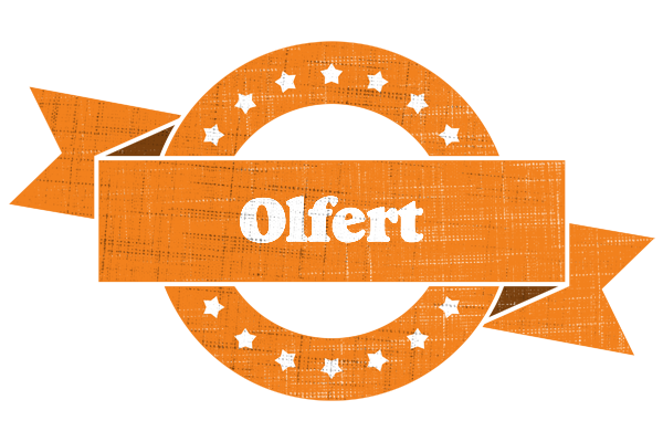 Olfert victory logo