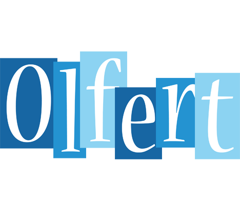 Olfert winter logo