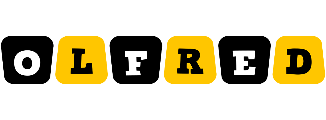 Olfred boots logo