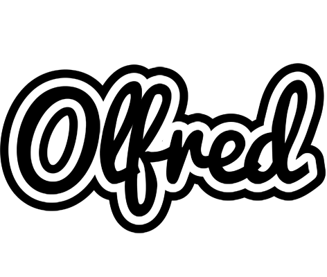 Olfred chess logo