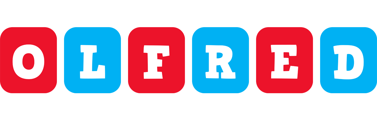 Olfred diesel logo