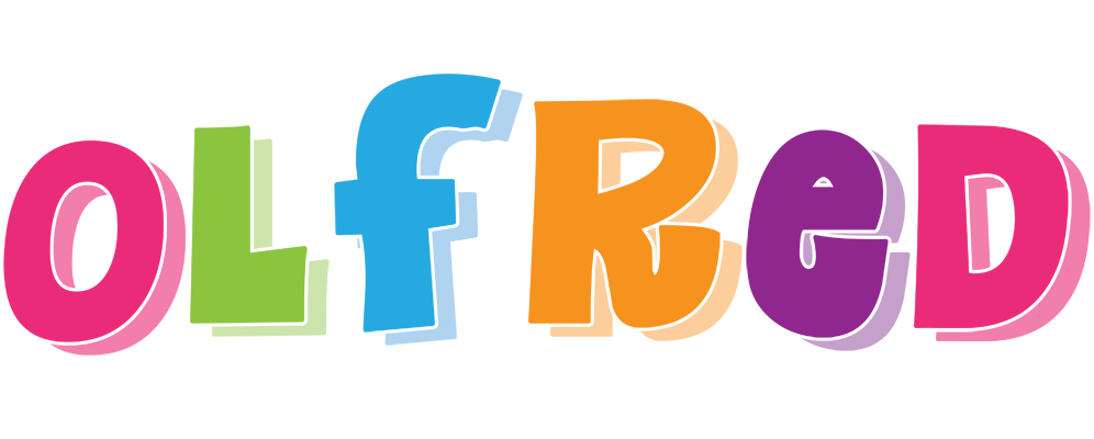 Olfred friday logo