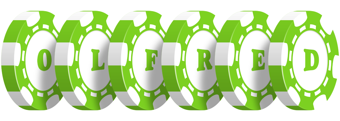 Olfred holdem logo