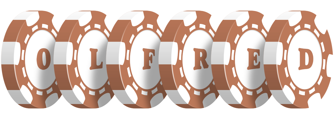 Olfred limit logo
