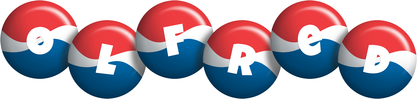 Olfred paris logo