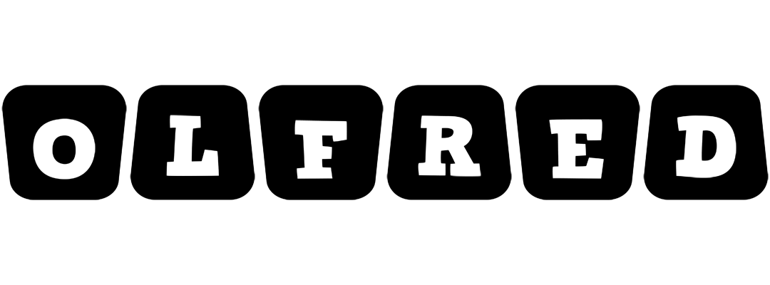 Olfred racing logo