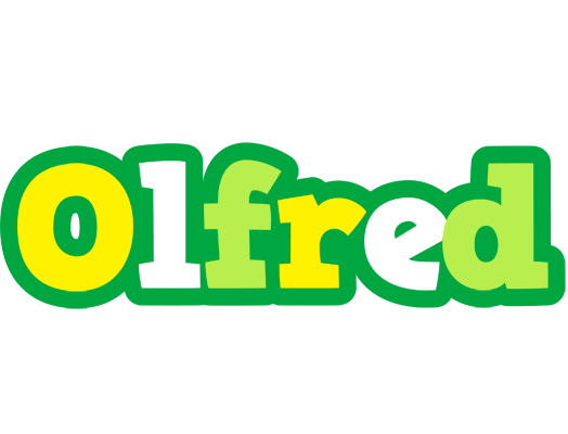 Olfred soccer logo