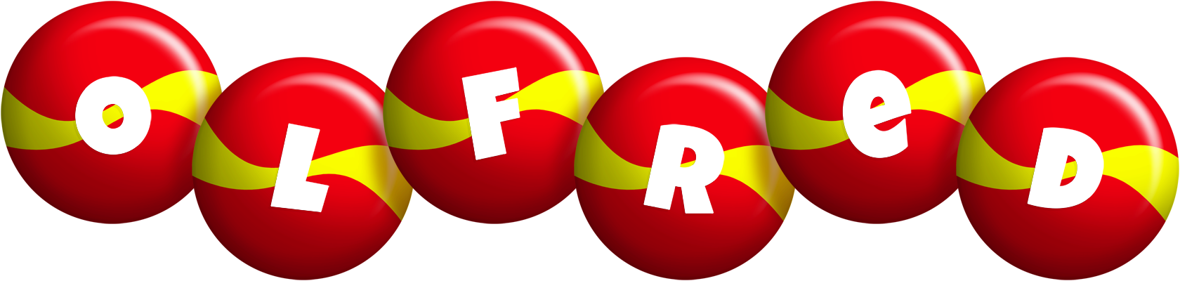 Olfred spain logo