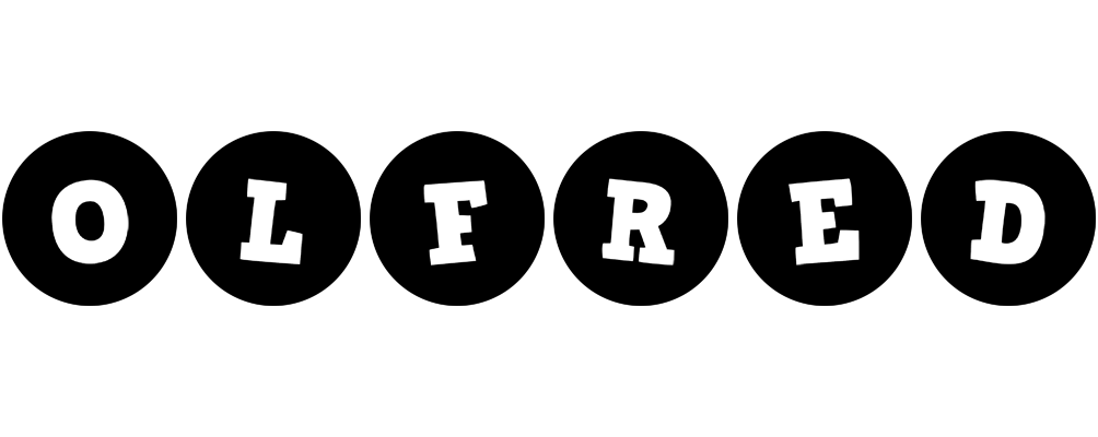 Olfred tools logo