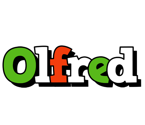 Olfred venezia logo