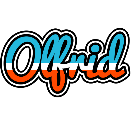 Olfrid america logo