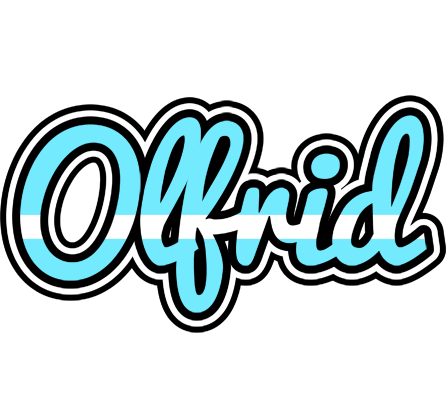 Olfrid argentine logo