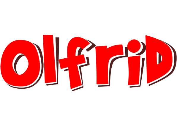 Olfrid basket logo