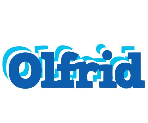 Olfrid business logo