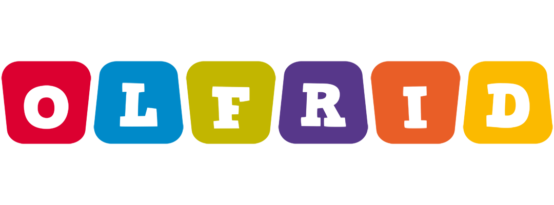 Olfrid daycare logo