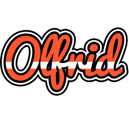 Olfrid denmark logo
