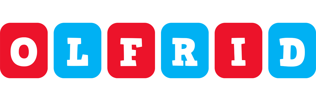 Olfrid diesel logo