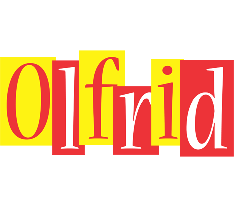 Olfrid errors logo