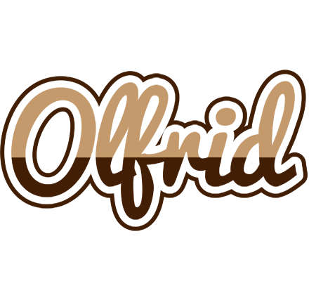 Olfrid exclusive logo