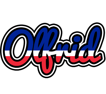 Olfrid france logo