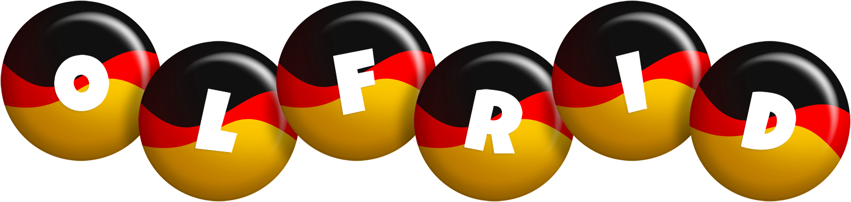 Olfrid german logo