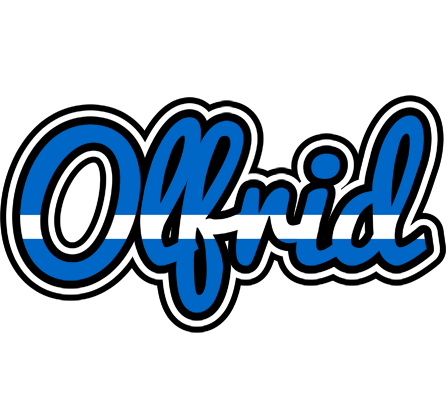 Olfrid greece logo