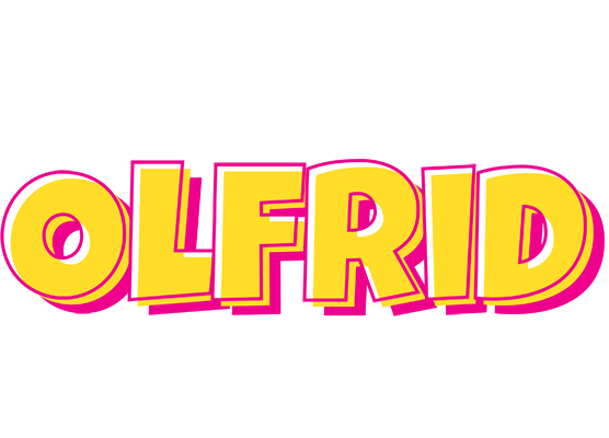 Olfrid kaboom logo
