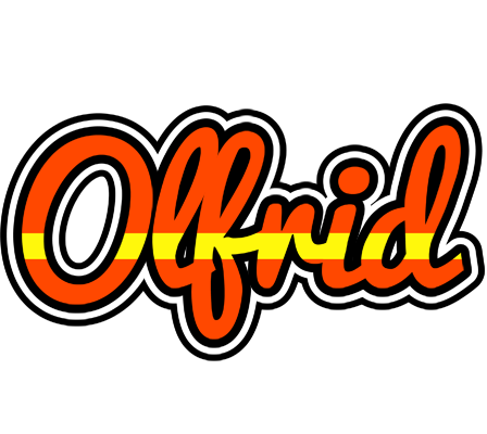 Olfrid madrid logo
