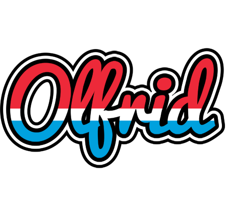 Olfrid norway logo