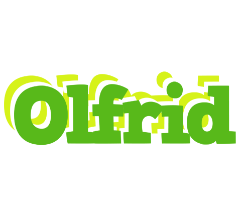 Olfrid picnic logo
