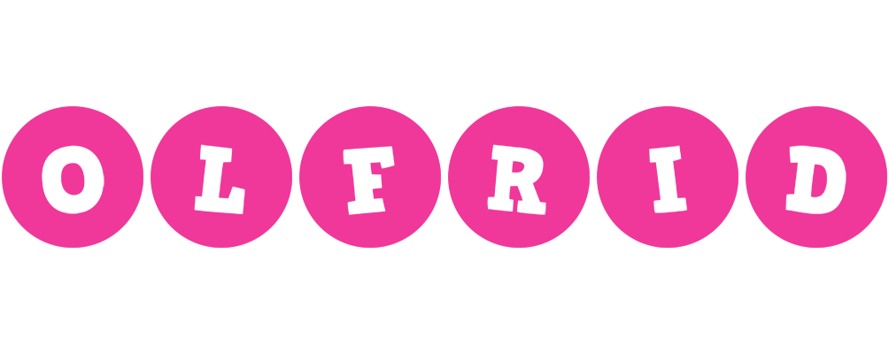 Olfrid poker logo