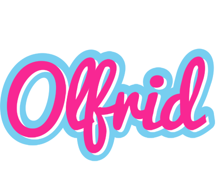 Olfrid popstar logo