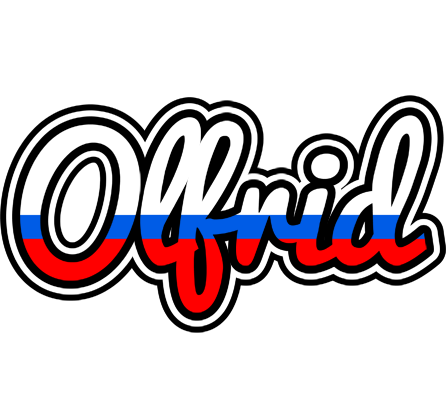 Olfrid russia logo