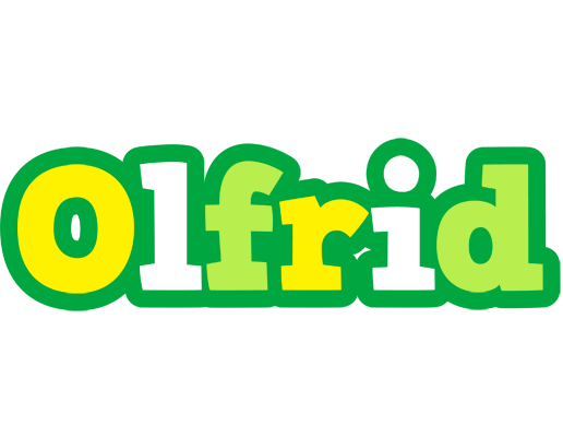 Olfrid soccer logo