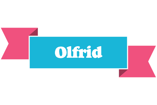 Olfrid today logo