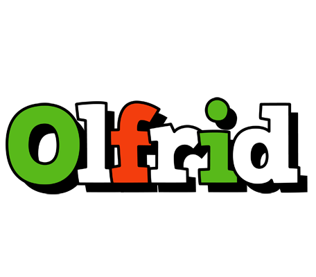Olfrid venezia logo