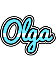 Olga argentine logo