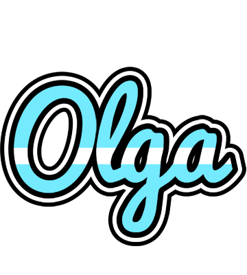 Olga argentine logo