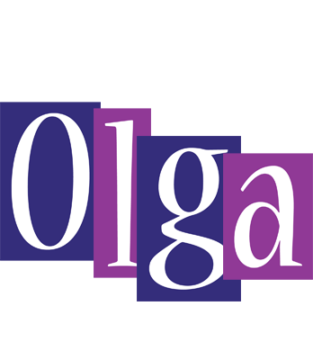Olga autumn logo