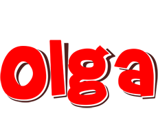 Olga basket logo