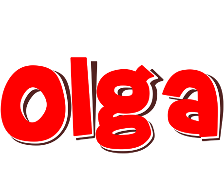 Olga basket logo