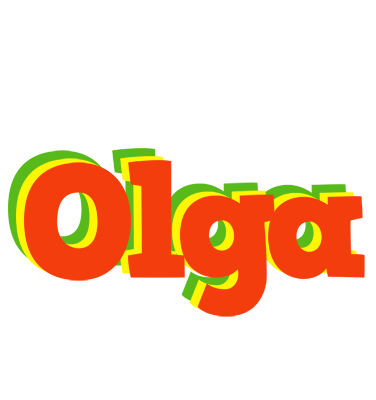 Olga bbq logo